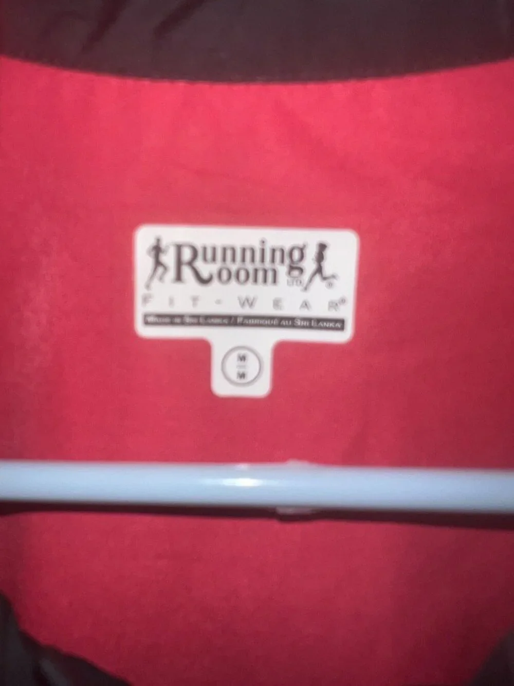 Ladies Running Room Jacket - Picture 3 of 6